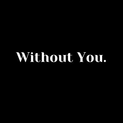 Without You's cover