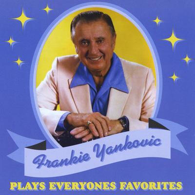 The Happy Wanderer By Frankie Yankovic's cover
