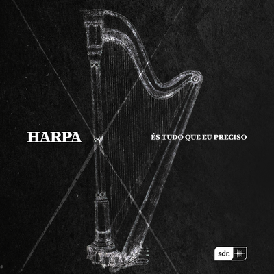 És Tudo Que Eu Preciso By Harpa's cover