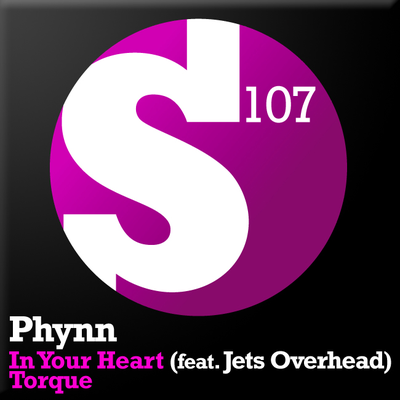 In Your Heart (Radio Edit) By Phynn, Jets Overhead's cover