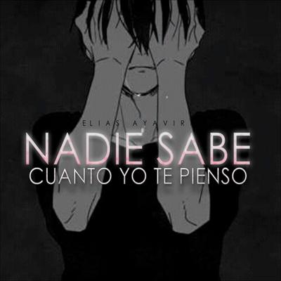 Nadie sabe cuanto Yo Te Pienso's cover