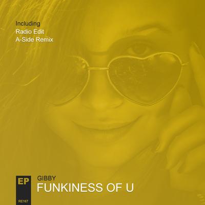 Funkiness Of U (Radio Edit)'s cover