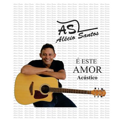 Coração Grato (Acústico) By Alécio Santos's cover