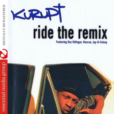 Ride the Remix (Digitally Remastered)'s cover