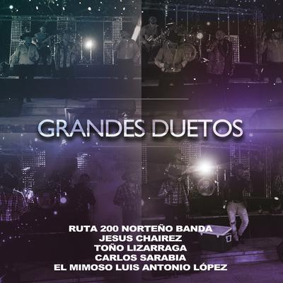 Grandes Duetos's cover