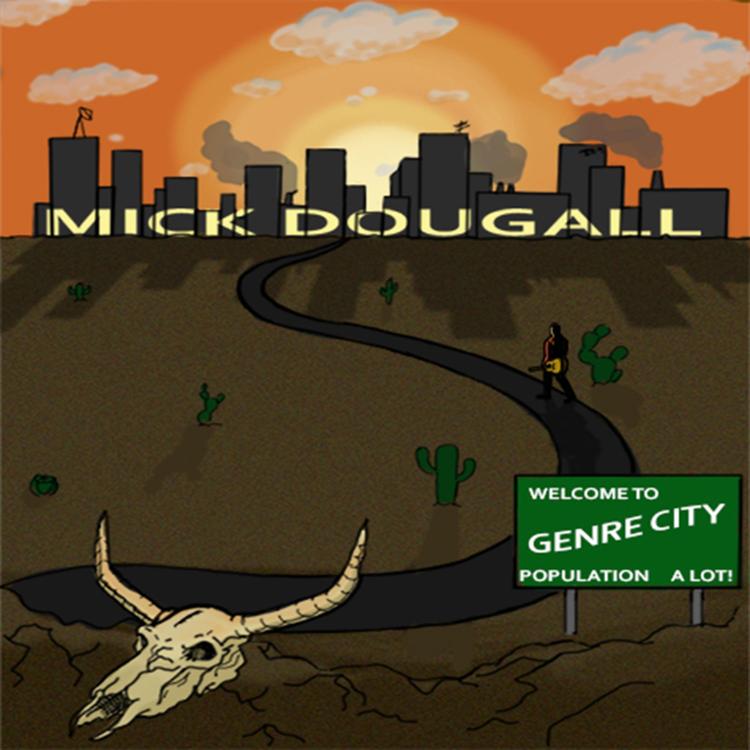 Mick Dougall's avatar image