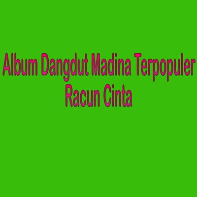 Album Dangdut Madina Terpopuler's cover
