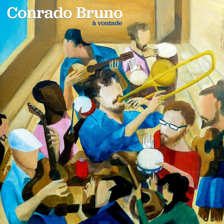 Conrado Bruno's avatar image