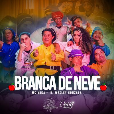 Branca de Neve's cover