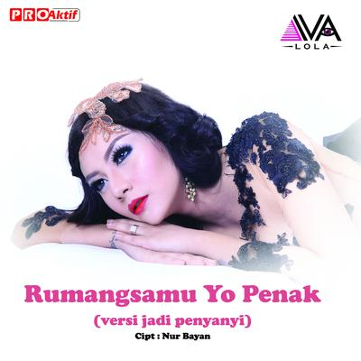 Rumangsamu Yo Penak (Versi Jadi Penyanyi)'s cover