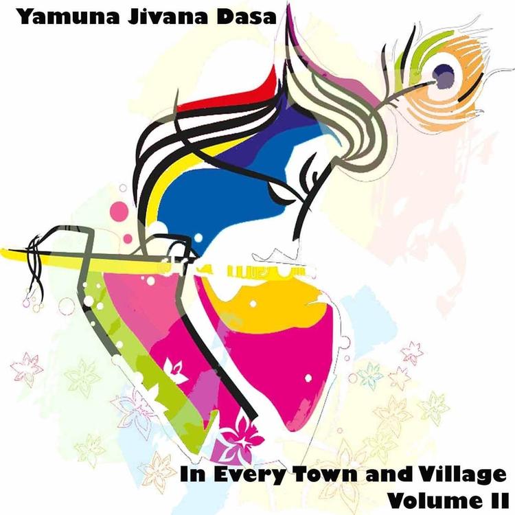 Yamuna Jivana Dasa's avatar image