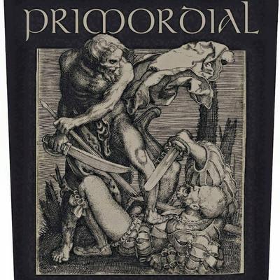 Primordial's cover