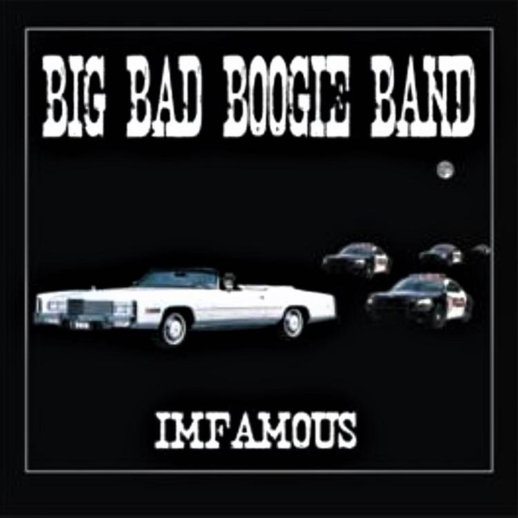 The Big Bad Boogie Band's avatar image