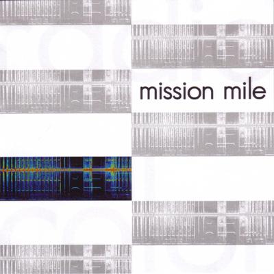 mission mile's cover