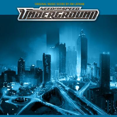 Need For Speed: Underground (Original Soundtrack)'s cover