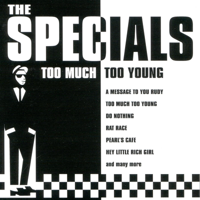 Rat Race By The Specials's cover