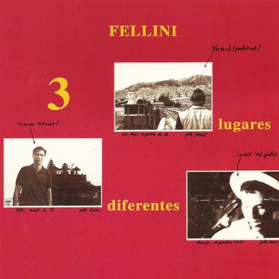 Teu Inglês By Fellini's cover