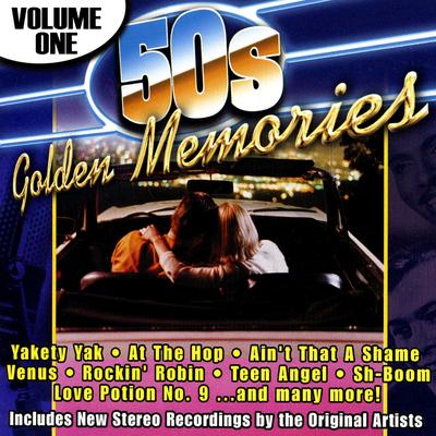 50s Golden Memories Volume 1's cover