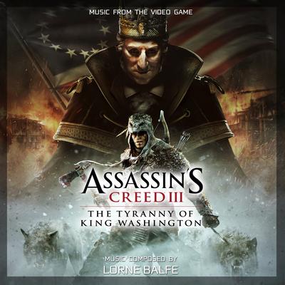 King Washington (Revisited Version) By Lorne Balfe's cover