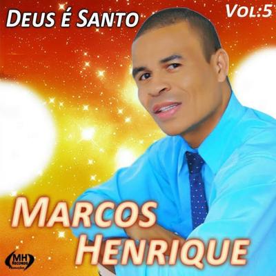 Deus É Santo, Vol. 5's cover