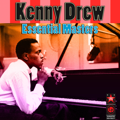 Drew's Blues By Kenny Drew Trio's cover