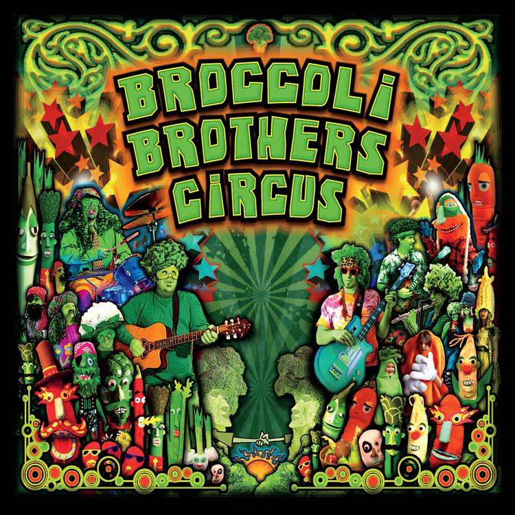 Broccoli Brothers Circus's avatar image
