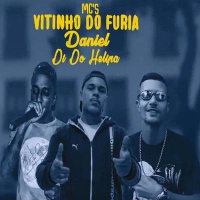 Paredão Moderação By MC Daniel, Mc Vitinho do Fúria, Mc Di do Helipa's cover