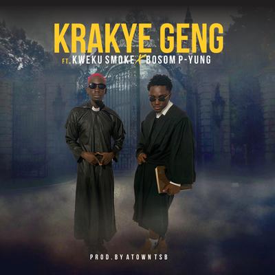 Krakye Geng's cover