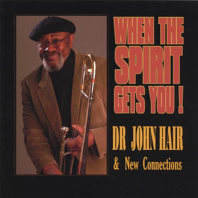 Dr John Hair and New Connections's avatar image