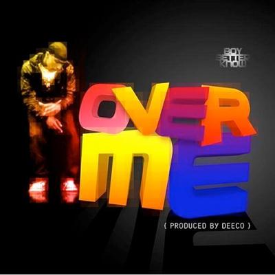 Over Me's cover