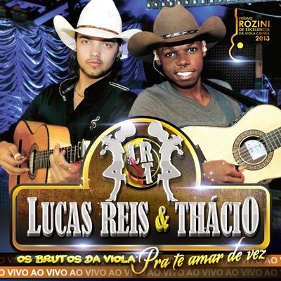 Adeus Minas Gerais (Ao Vivo) By Lucas Reis & Thácio's cover