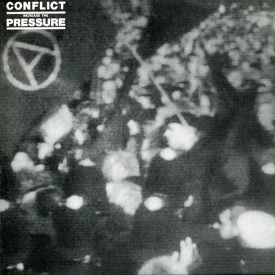 Conflict's cover