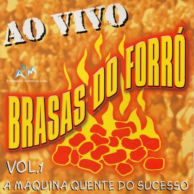 Liguei pra Dizer Que Te Amo (Ao Vivo) By Brasas Do Forró's cover