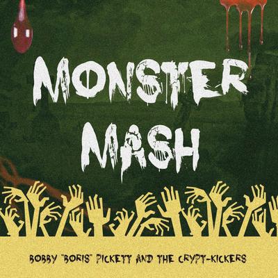 Monster Mash's cover