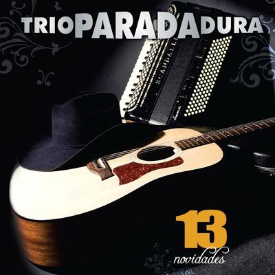 Porta Encostada By Trio Parada Dura's cover