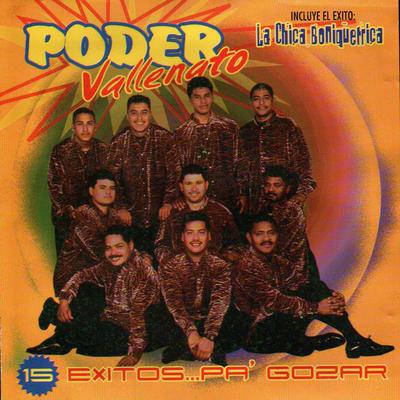 Poder Vallenato's cover