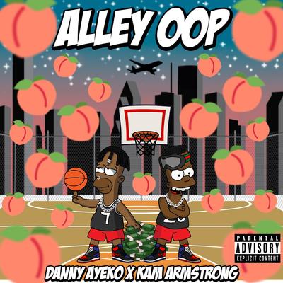 Alley Oop By Danny Ayeko's cover