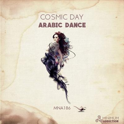 Cosmic Day's cover