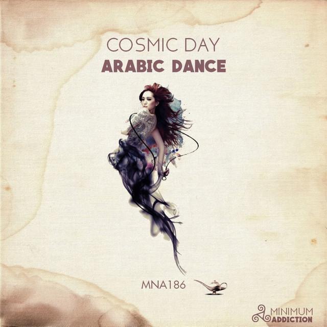 Cosmic Day's avatar image