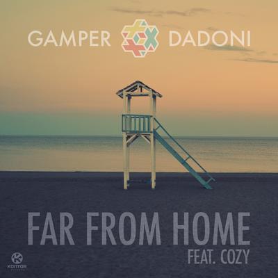 Far From Home By GAMPER & DADONI, Cozy's cover