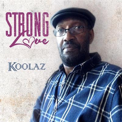 Strong Love (Instrumental)'s cover