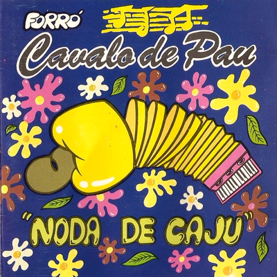 Passos Na Areia By Cavalo de Pau's cover