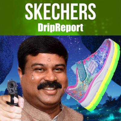 Skechers By DripReport's cover