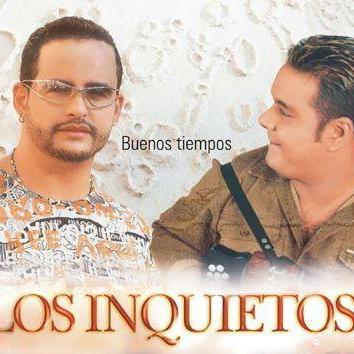 Los Inquietos Del Vallenato's cover