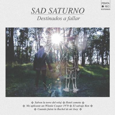 Salven la Torre del Reloj By Sad Saturno's cover