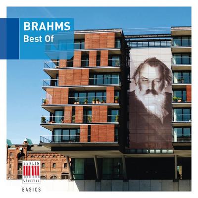 Brahms (Best Of)'s cover