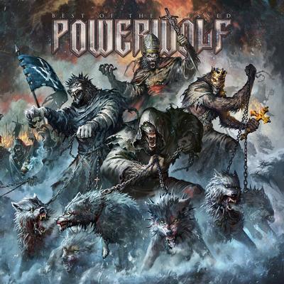 Armata Strigoi By Powerwolf's cover