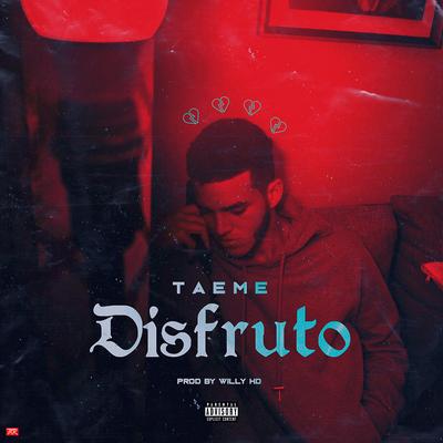Disfruto By 31taeme's cover
