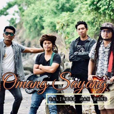 Balinese Man Band's cover