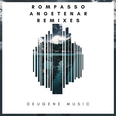 Angetenar Remixes's cover